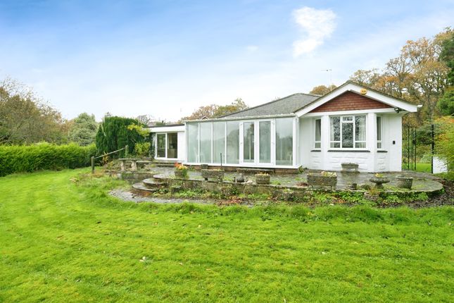 3 bedroom detached bungalow for sale