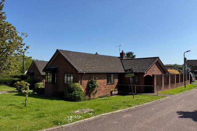Colliepriest View, Tiverton 3 bed detached bungalow for sale