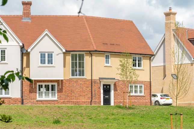 4 bedroom semi-detached house for sale