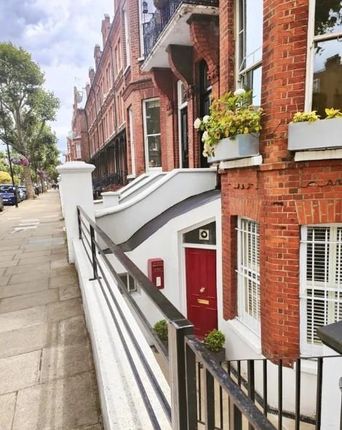 Elgin Avenue, Maida Vale, London 2 bed flat for sale