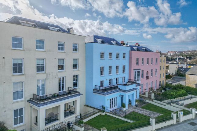 Glendower House, The Croft, Tenby 1 bed apartment for sale