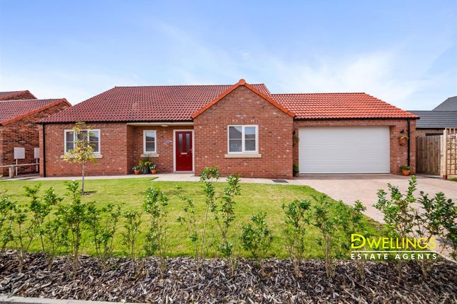 3 bed detached bungalow