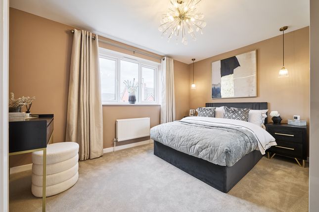 Plot 291, The Hatfield at St John's... 3 bed detached house for sale