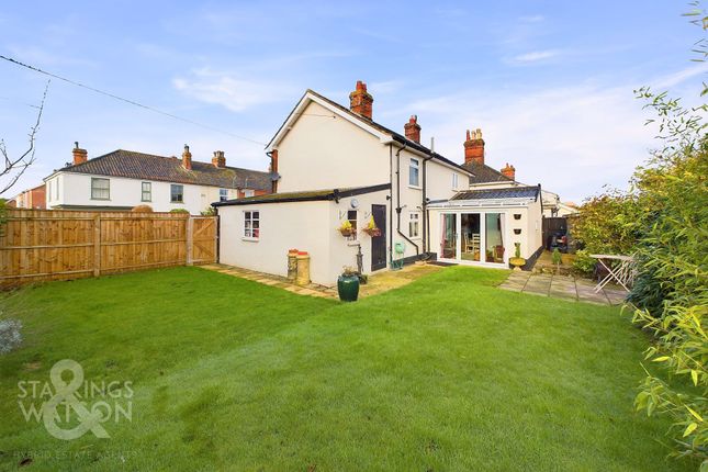 Shelfanger Road, Diss 3 bed detached house for sale