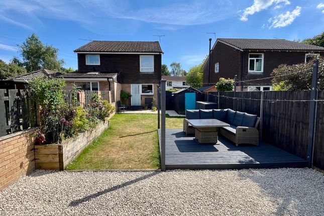 2 bed semi-detached house