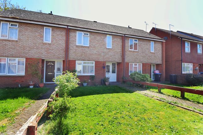 2 bed terraced house