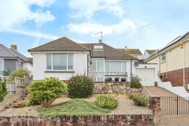 2 bed detached bungalow