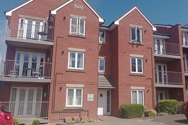 Flat 3, Anchorage Court, 19 Albert... 1 bed flat for sale
