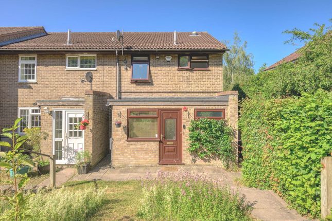 Badgers Rise, Caversham 3 bed end of terrace house for sale