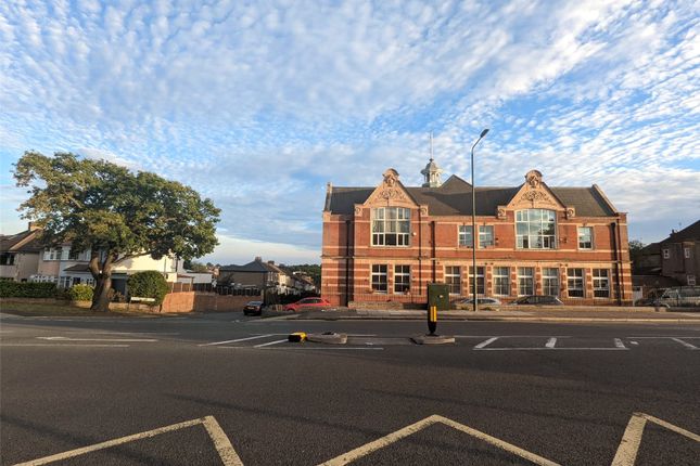 Old College Court, Upper Holly Hill... 3 bed flat for sale