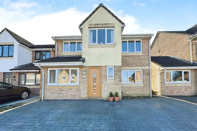 Clos Ysbyty, Neath SA11 4 bed detached house for sale