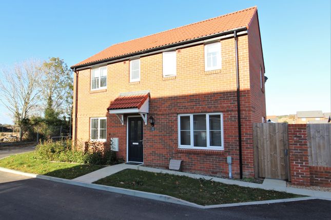 3 bed detached house