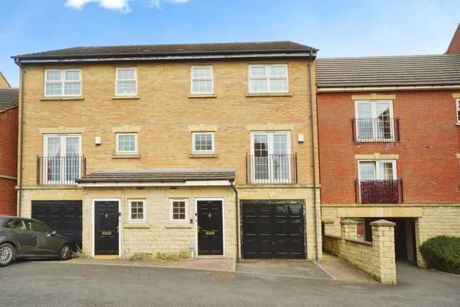 Holywell Heights, Wincobank, S9 4 bed semi
