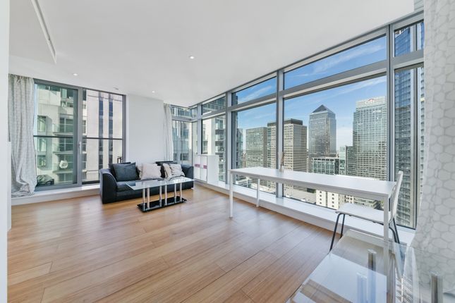 Pan Peninsula Square, Canary Wharf... 2 bed flat for sale