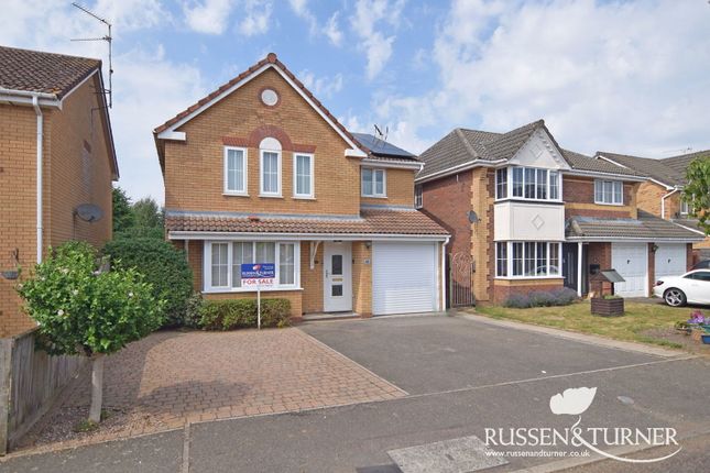 Cholmondeley Way, King's Lynn PE33 4 bed detached house for sale