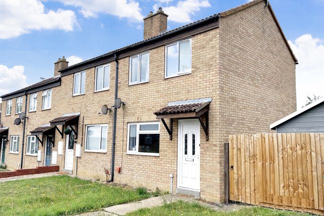 1 bedroom end of terrace house for sale