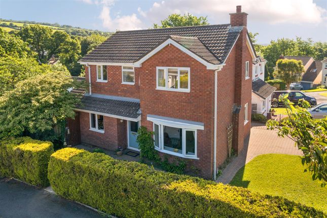 Holtwood Drive, Ivybridge PL21 4 bed detached house for sale