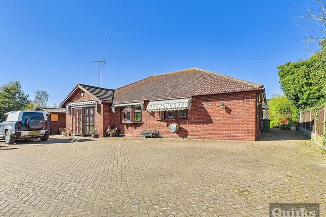 3 bedroom detached bungalow for sale