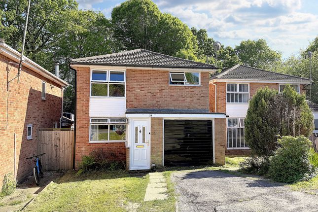 Belvedere Road, Dibden Purlieu, SO45 3 bed detached house for sale