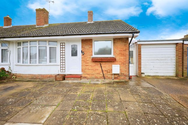 2 bedroom semi-detached bungalow for sale