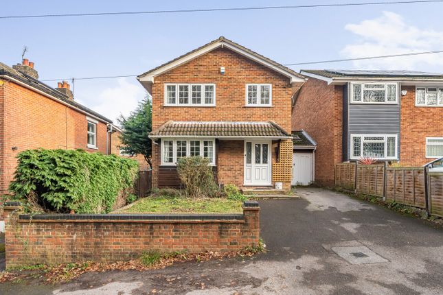 3 bed detached house