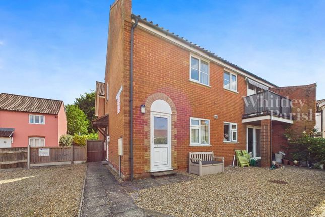 Attleborough NR17 1 bed flat for sale