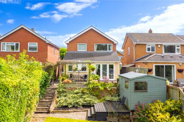 3 bed detached house