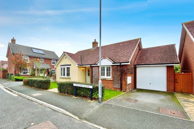 3 bedroom detached bungalow for sale