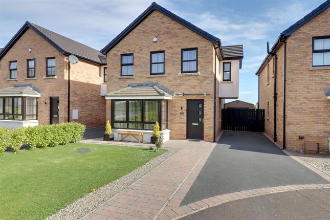 4 bed detached house