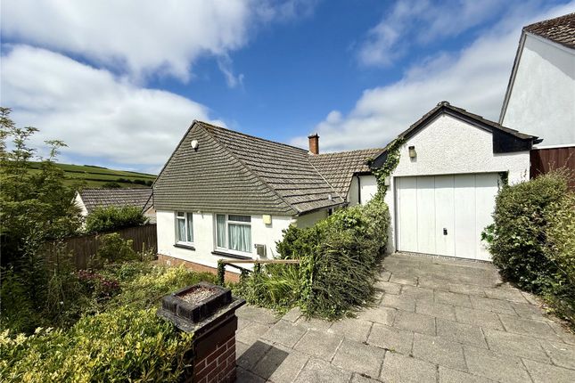 Coombe Close, Goodleigh, Barnstaple... 2 bed bungalow for sale
