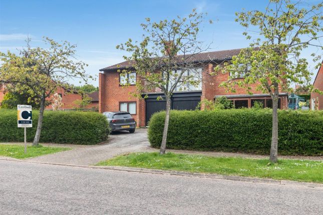 Colesbourne Drive, Downhead Park... 4 bed detached house for sale