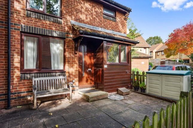 Hope Close, Sutton 1 bed end of terrace house for sale