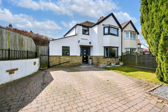 Lynnwood Gardens, Pudsey, West Yorkshire 3 bed semi
