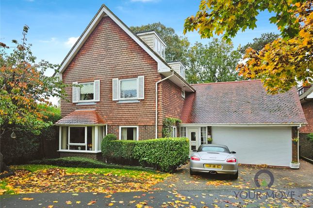 Beech Grove, Ramsgate CT12 5 bed detached house for sale