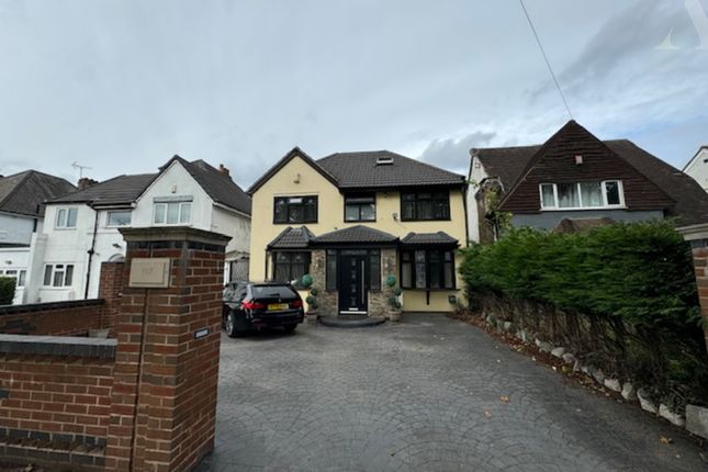 Coleshill Road, Hodge Hill... 5 bed detached house for sale