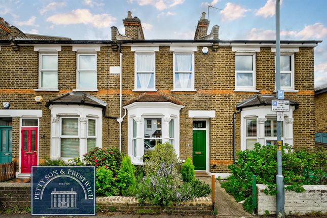 Voluntary Place, Wanstead 3 bed terraced house for sale