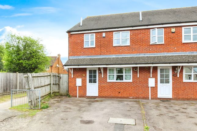 Leam Road, Leamington Spa, CV33 3 bed end of terrace house for sale