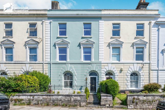 4 bedroom terraced house for sale