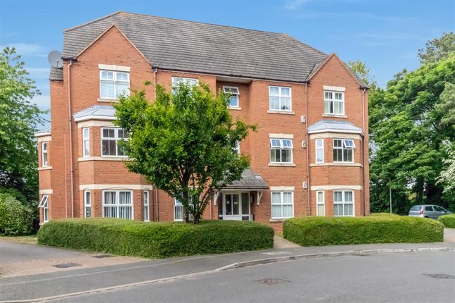 Colossus Way, Bletchley, Milton Keynes 2 bed apartment for sale