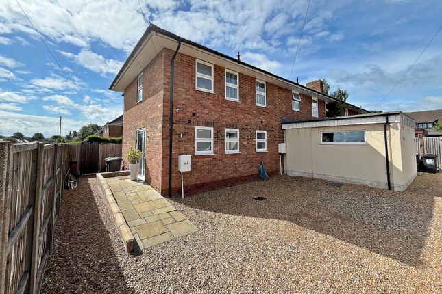 Hinksley Road, Flitwick, Bedford... 2 bed end of terrace house for sale