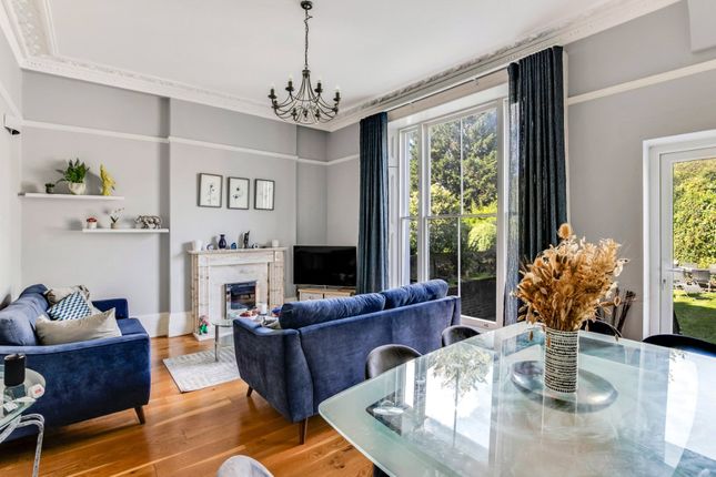 Belsize Road, South Hampstead 2 bed maisonette for sale