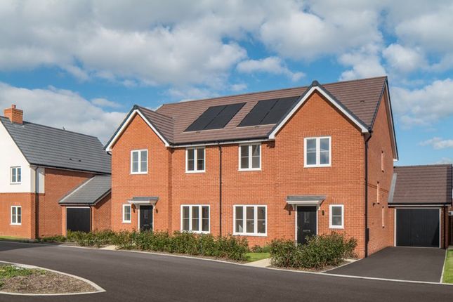 4 bed semi-detached house