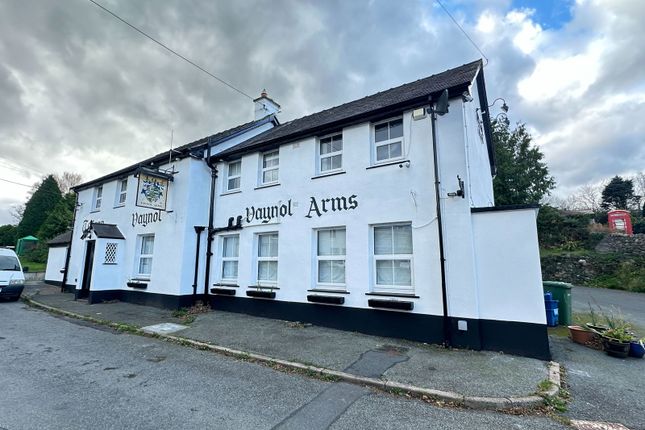Bangor LL57 3 bed detached house for sale