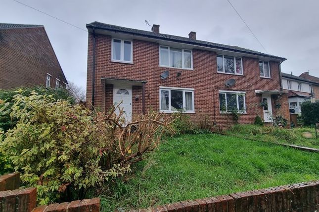 3 bed semi-detached house