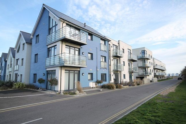 Drake House, Eirene Road, Goring BN12... 2 bed ground floor flat for sale