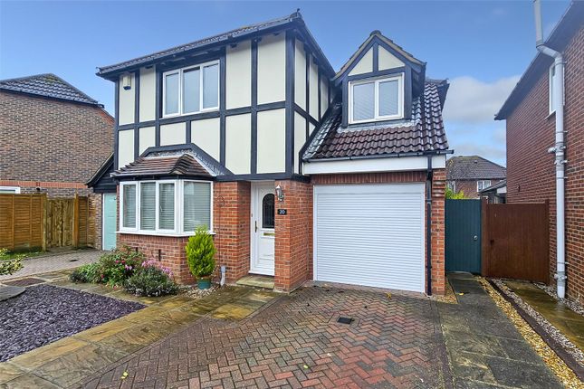 Wilton Drive, Rustington... 4 bed detached house for sale