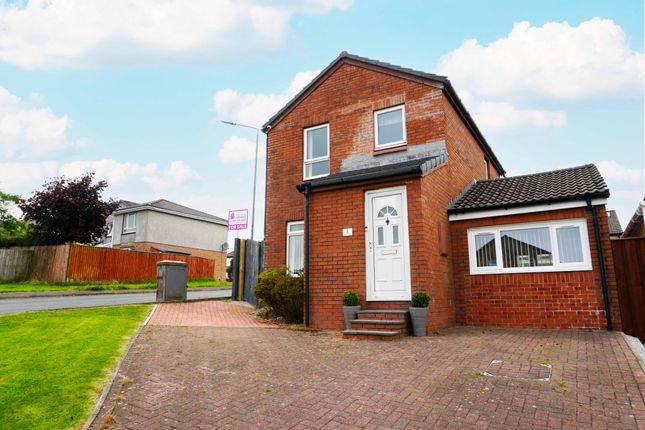 4 bed detached house