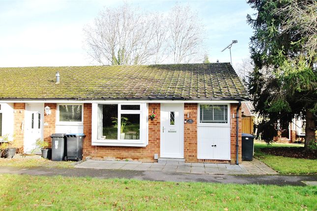 2 bed bungalow