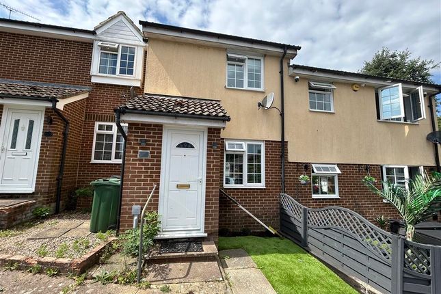 2 bed terraced house