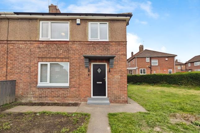 3 bed semi-detached house